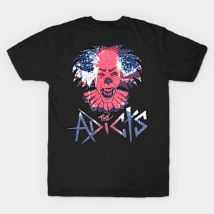 The Adicts (Front & Back) T-Shirt